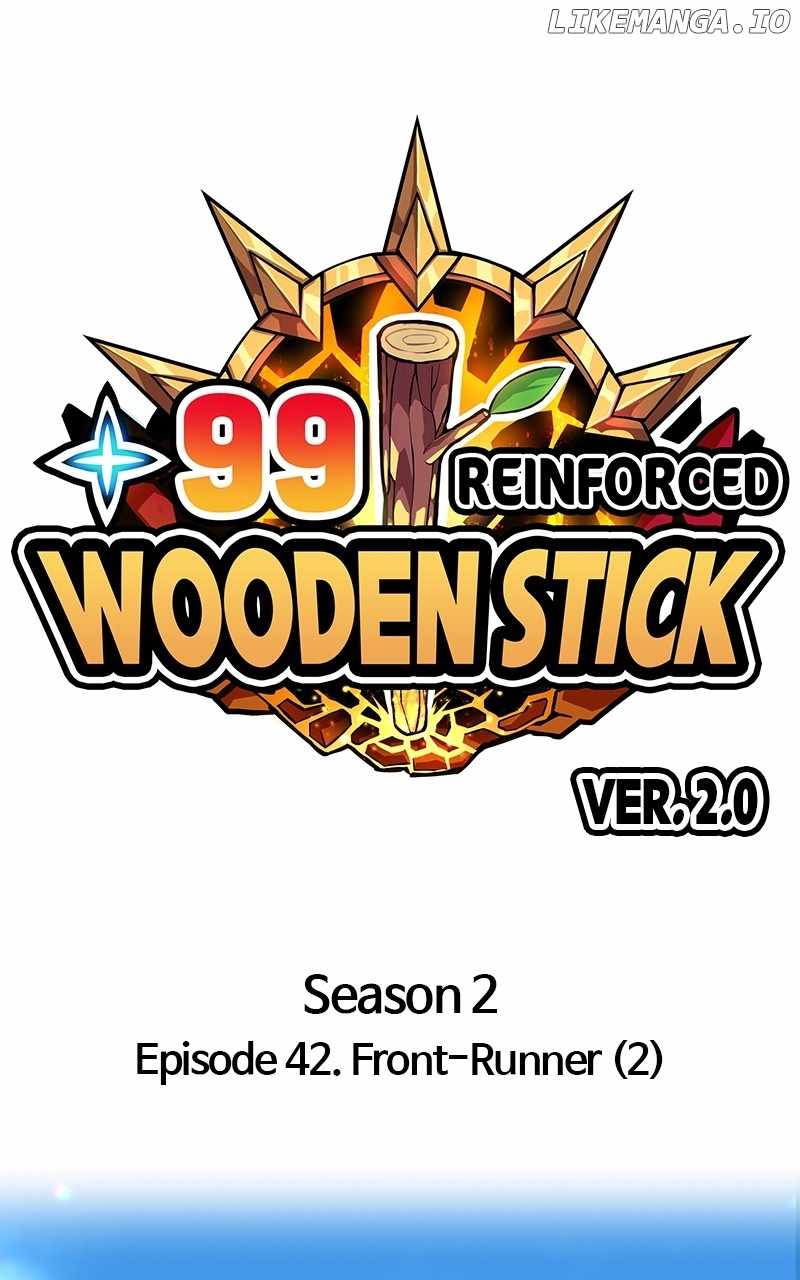 99 Wooden stick Chapter 129 1